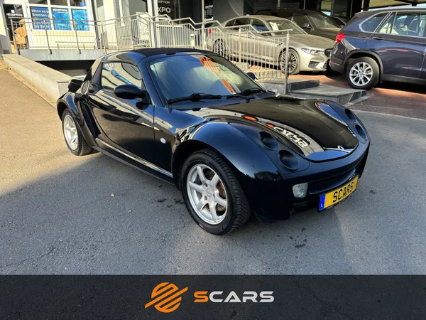 Smart roadster 0.7 Automatik 82cv - Photo 2