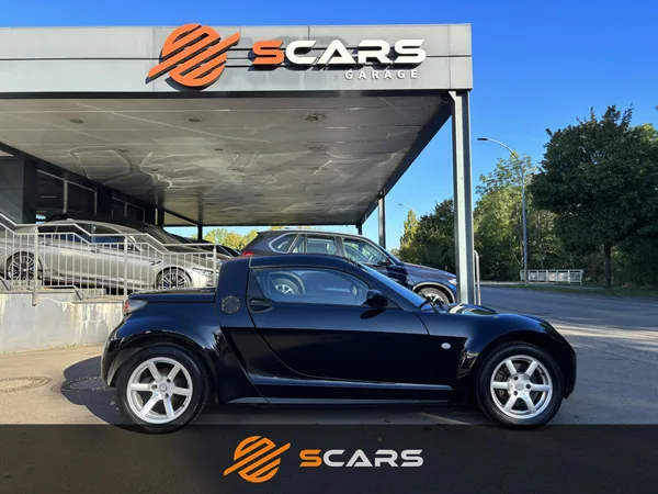 Smart roadster 0.7 Automatik 82cv - Photo 2