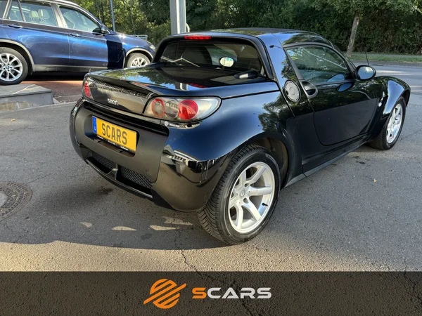 Smart roadster 0.7 Automatik 82cv - Photo 3