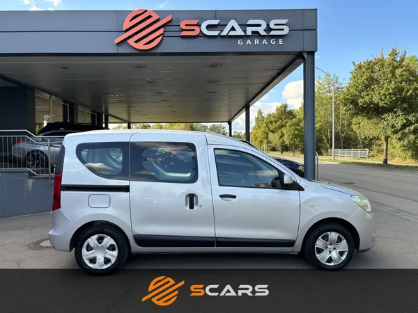 Dacia Dokker 1.5 dci 90cv - Photo 2