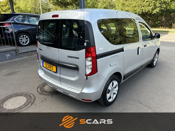 Dacia Dokker 1.5 dci 90cv - Photo 3