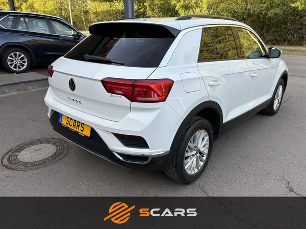 Volkswagen T-Roc 2.0 TDI 116cv - Photo 3