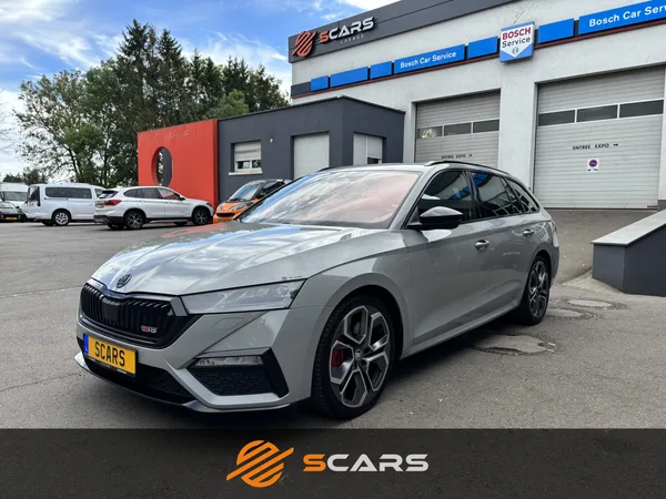 Skoda Octavia RS 2.0 TFSI 245cv DSG - Photo 1