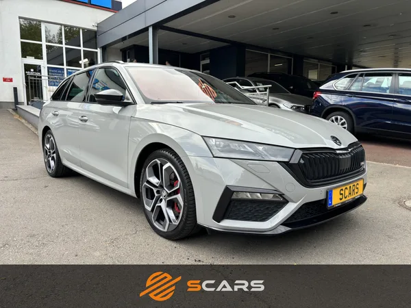 Skoda Octavia RS 2.0 TFSI 245cv DSG - Photo 2