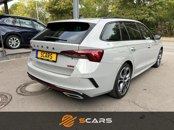 Skoda Octavia RS 2.0 TFSI 245cv DSG - Photo 3