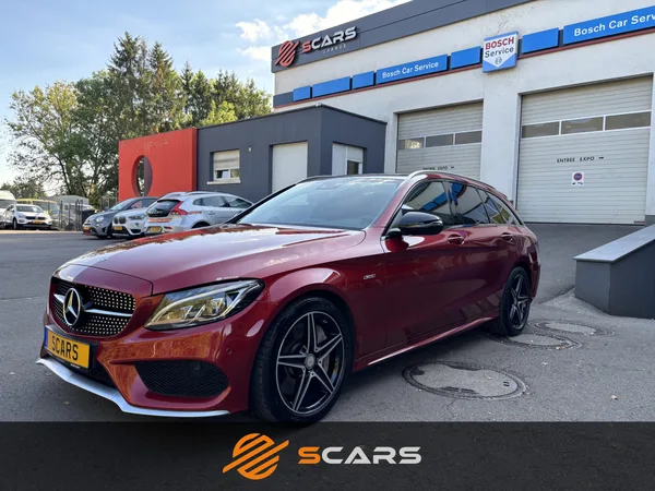 Mercedes-Benz C 43 AMG 4Matic 367cv - Photo 1