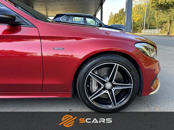 Mercedes-Benz C 43 AMG 4Matic 367cv - Photo 3