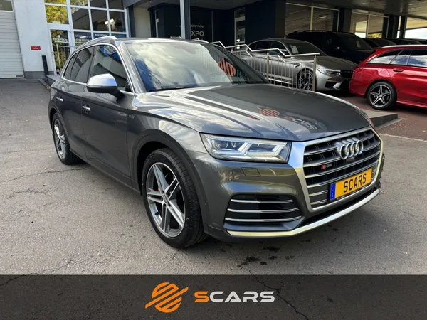Audi SQ5 TIPTRONIC 3.0 TFSI V6 354CV - Photo 2