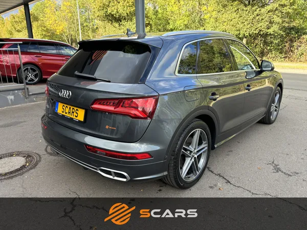 Audi SQ5 TIPTRONIC 3.0 TFSI V6 354CV - Photo 3
