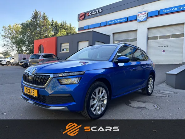 Skoda Kamiq 1.5 TSI  150CV - Photo 1
