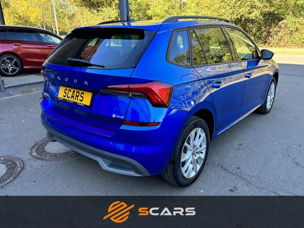 Skoda Kamiq 1.5 TSI  150CV - Photo 3