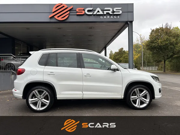 Volkswagen Tiguan 2.0 Tdi R-Line DSG 4Motion 184cv - Photo 2