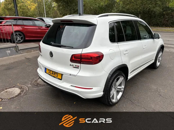 Volkswagen Tiguan 2.0 Tdi R-Line DSG 4Motion 184cv - Photo 3