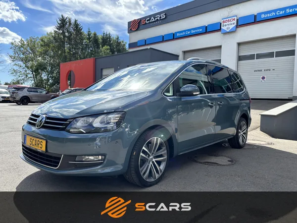 Volkswagen Sharan 2.0 TDI 177CV 7 PLACES - Photo 1