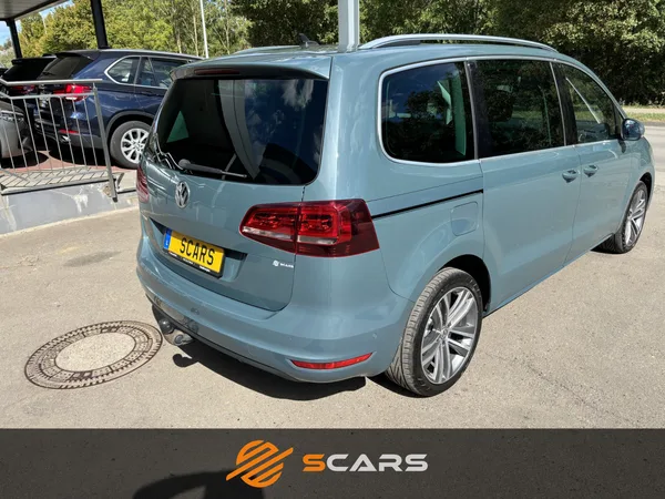 Volkswagen Sharan 2.0 TDI 177CV 7 PLACES - Photo 3