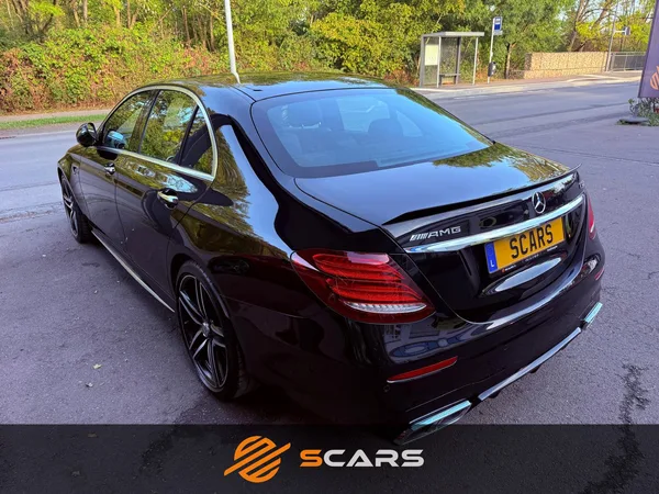 Mercedes-Benz E 63 AMG E 63 S 612CV 4MATIC+ LIMOUSINE BURMES PANO - Photo 3