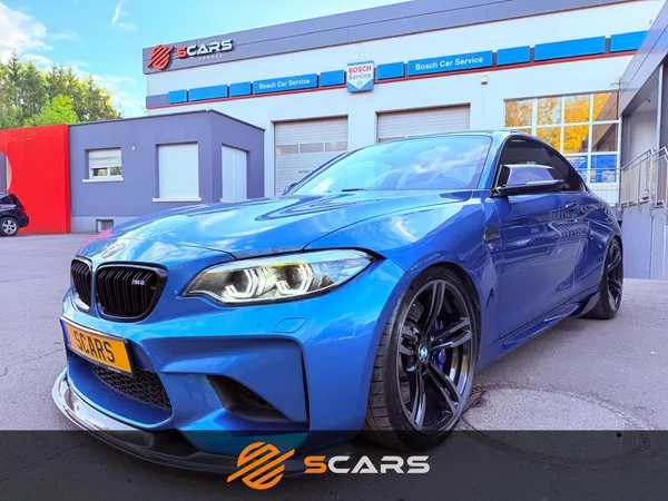 BMW M2 F87 COUPE LCI SHADOW LINE DKG 370CV - Photo 1