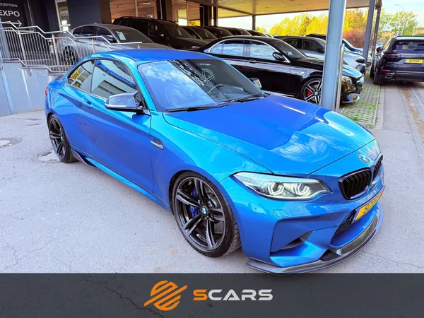 BMW M2 F87 COUPE LCI SHADOW LINE DKG 370CV - Photo 2