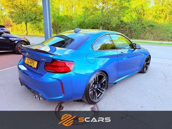BMW M2 F87 COUPE LCI SHADOW LINE DKG 370CV - Photo 2