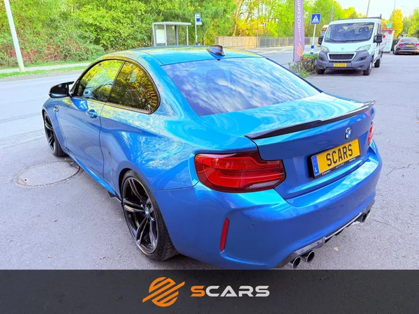 BMW M2 F87 COUPE LCI SHADOW LINE DKG 370CV - Photo 3