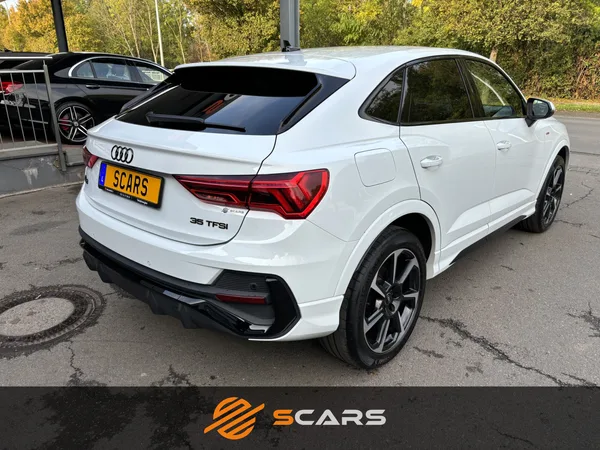Audi Q3 35 TFSI Sportback S-Line 150cv S-Tronic - Photo 3