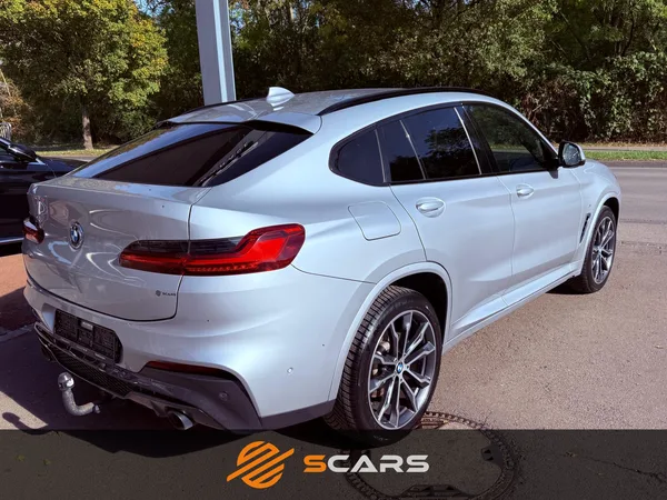 BMW X4 XDrive 20d Pack M Shadow Line190cv - Photo 2