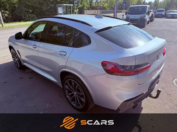 BMW X4 XDrive 20d Pack M Shadow Line190cv - Photo 3