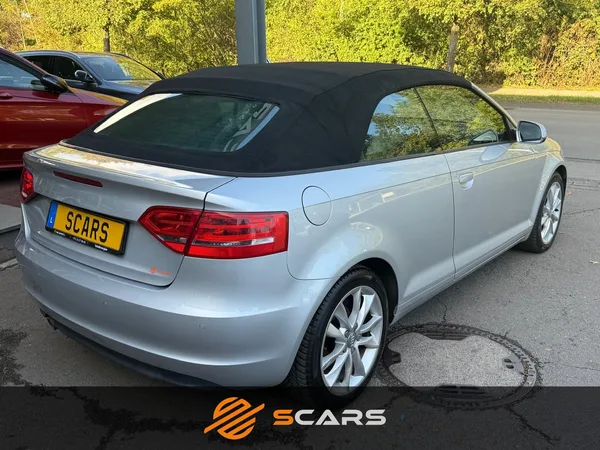 Audi A3 CABRIO 2.0 TDI 140CV - Photo 2