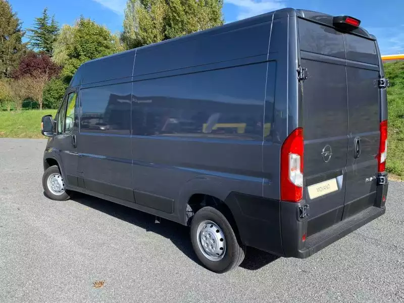 Opel Movano FT L3H2 3500 Light - Photo 1