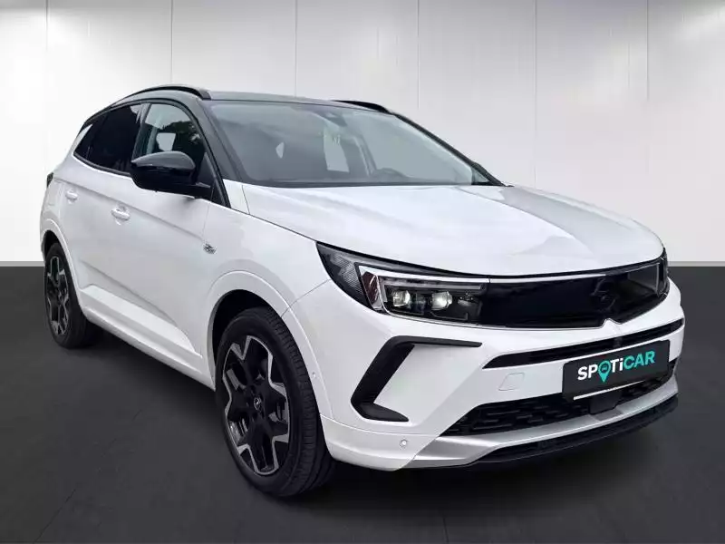 Opel Grandland X Ultimate PLUGIN - Photo 1