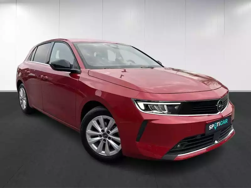 Opel Astra Elegance EAT8 - Photo 1