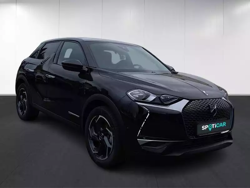 DS Automobiles DS 3 Crossback Toits de Paris E-Tense - Photo 1