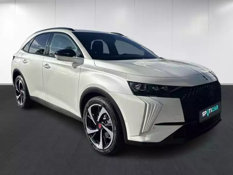 DS Automobiles DS 7 Crossback E-Tense 300 Performance Line + - Photo 1