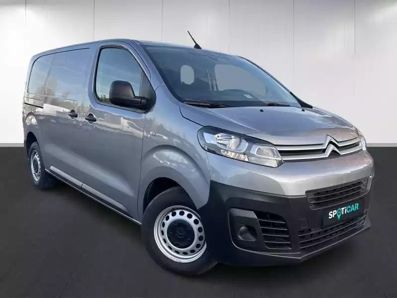 Citroën Jumpy Taille M Club 120 - Photo 1
