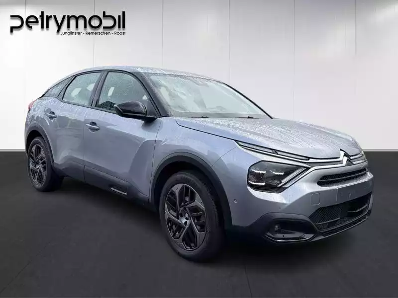 Citroën C4 Shine - Photo 1