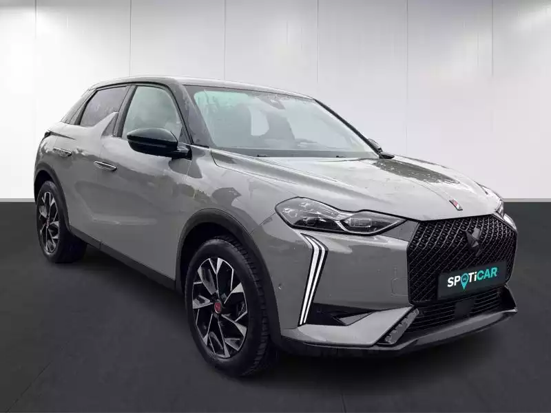 DS Automobiles DS 3 E-Tense Performance Line + - Photo 1