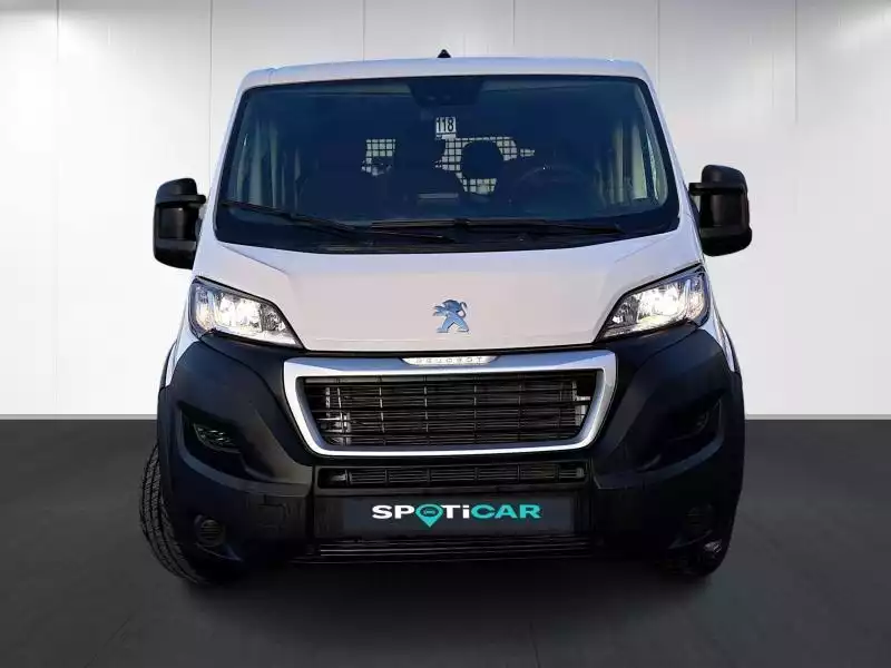 Peugeot Boxer Plateau DC 435 L4 - Photo 1