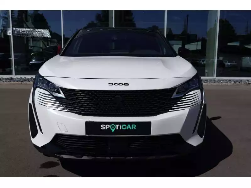 Peugeot 3008 II GT - Photo 1