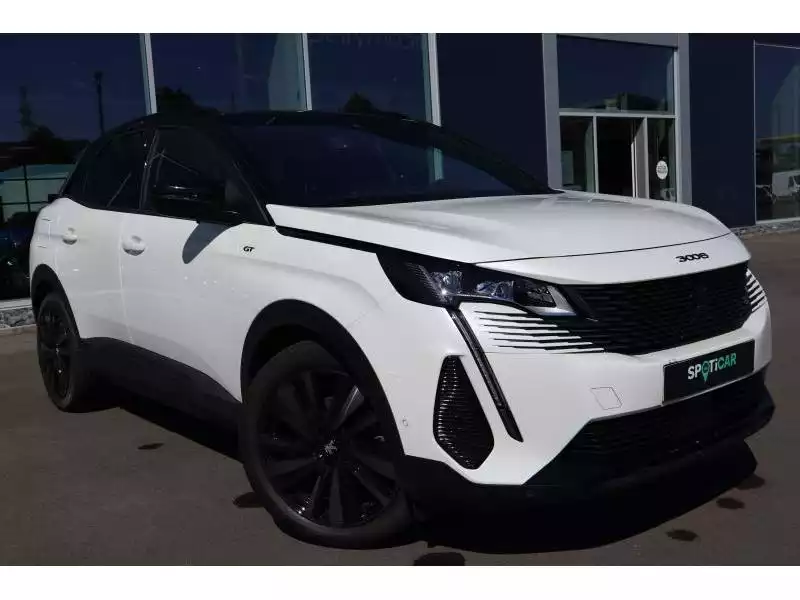 Peugeot 3008 II GT - Photo 1