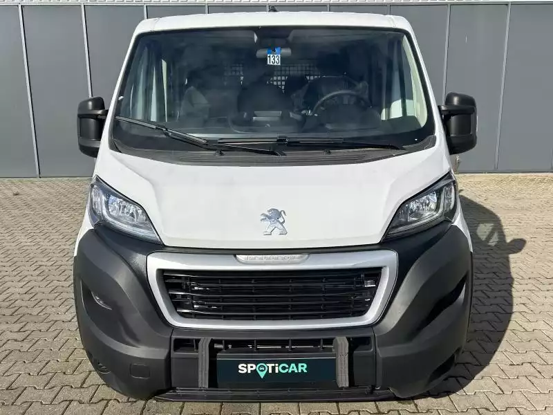 Peugeot Boxer Plateau DC 435 L3 - Photo 1