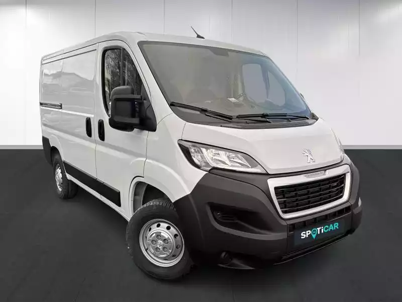 Peugeot Boxer Fourgon tole 333 L1H1 - Photo 1
