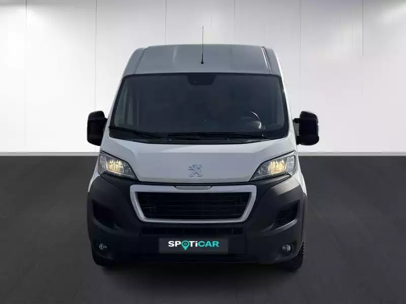 Peugeot Boxer III Asphalt - Photo 1