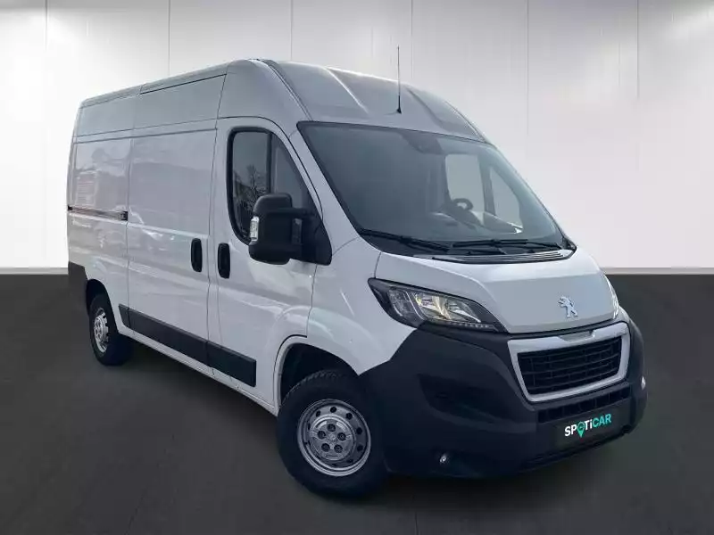 Peugeot Boxer III Asphalt - Photo 1