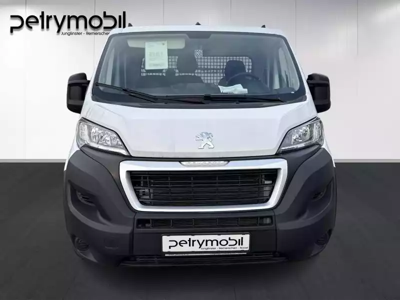 Peugeot Boxer III Pro SR - Photo 1