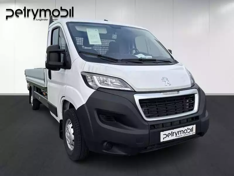 Peugeot Boxer III Pro SR - Photo 1