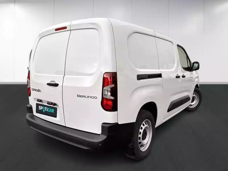 Citroën Berlingo IV - Photo 1