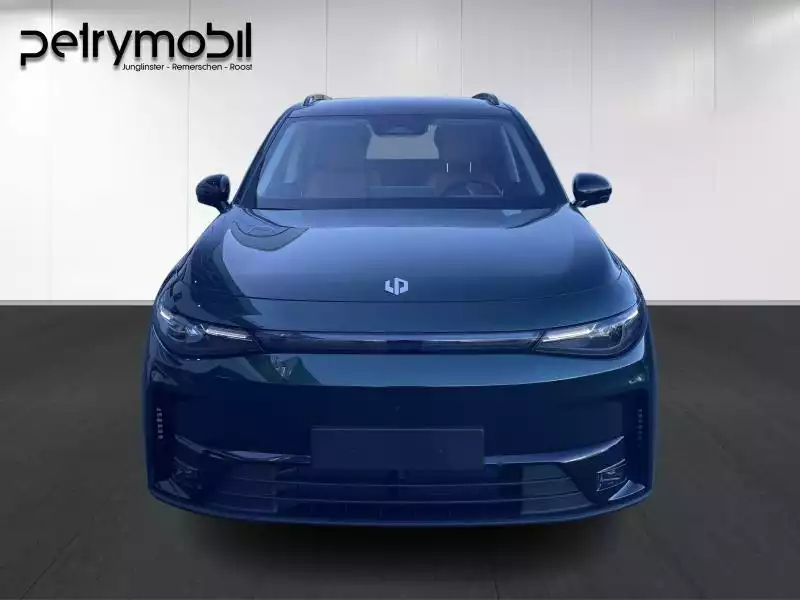 Leapmotor C10 DESIGN - Photo 1