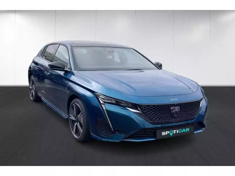 Peugeot 308 III and e- GT - Photo 1