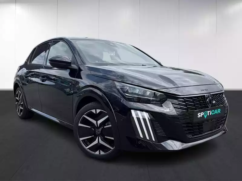 Peugeot 208 II and e- GT Line - Photo 1