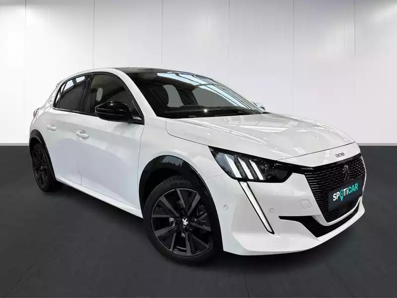 Peugeot 208 II and e- GT Line - Photo 1